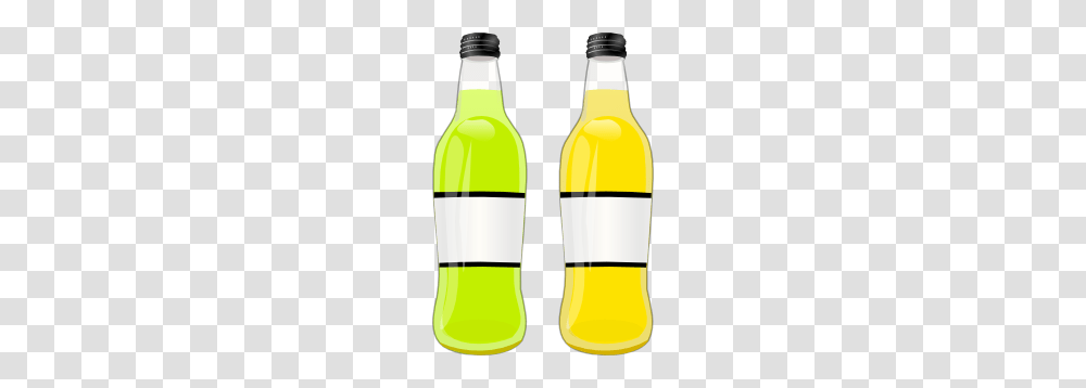 Bottles Clip Art, Beer, Alcohol, Beverage, Label Transparent Png