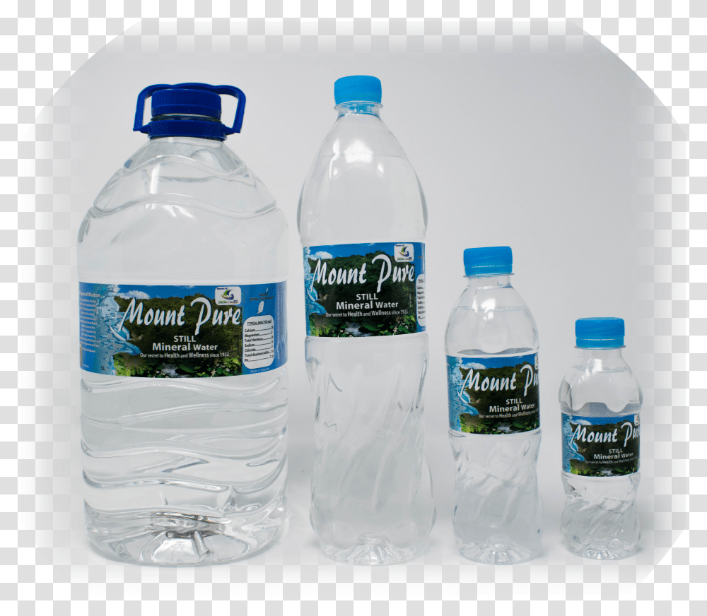 Bottles On About Transparent Png