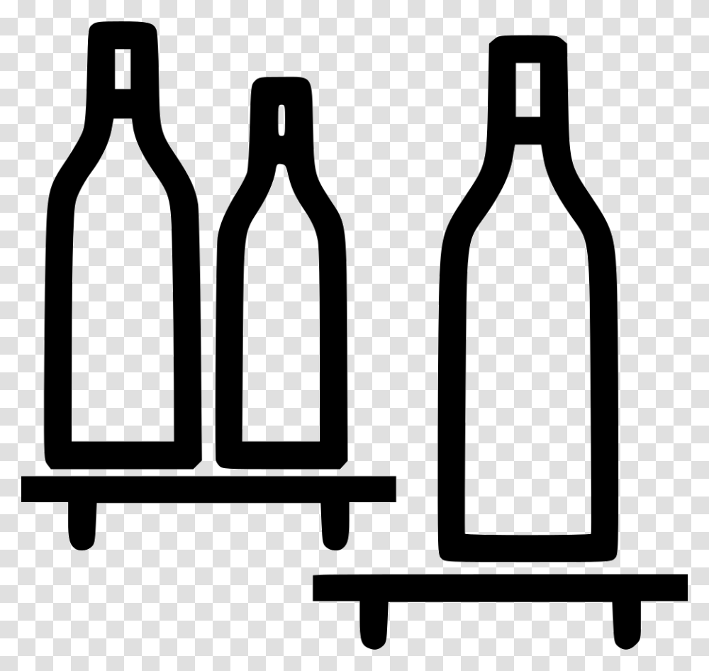 Bottles Shelf Bottles In Shelf, Wine, Alcohol, Beverage, Drink Transparent Png