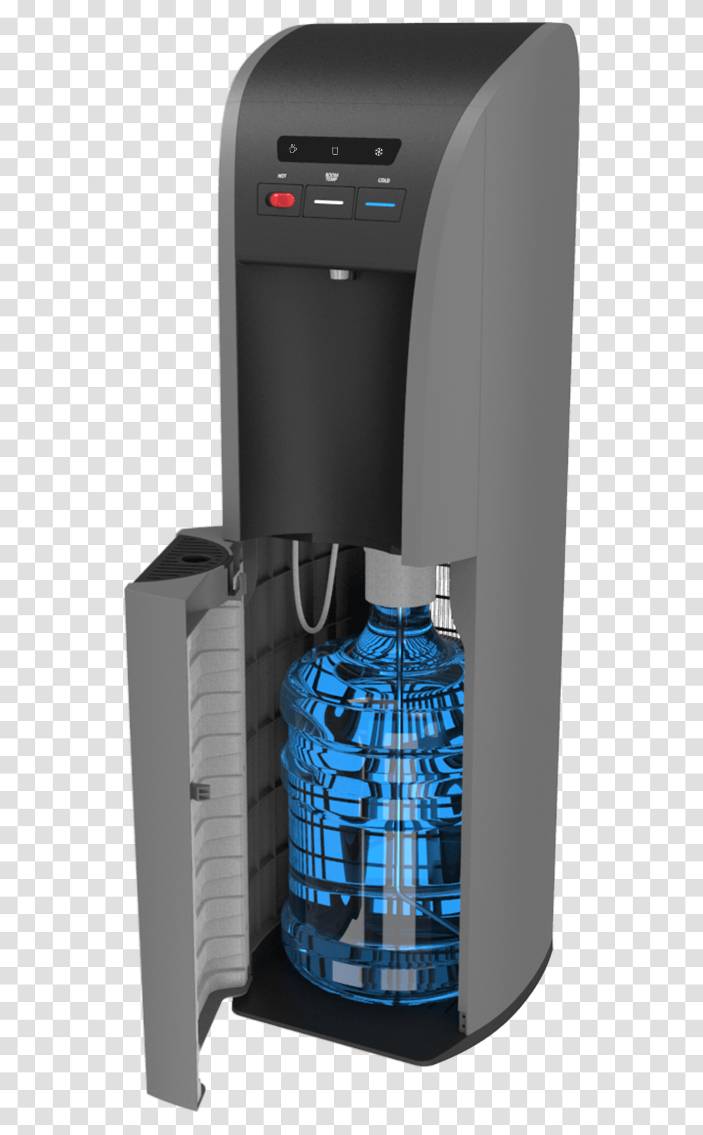 Bottom Load Water Dispenser Machine, Appliance, Lamp, Vacuum Cleaner, Mixer Transparent Png