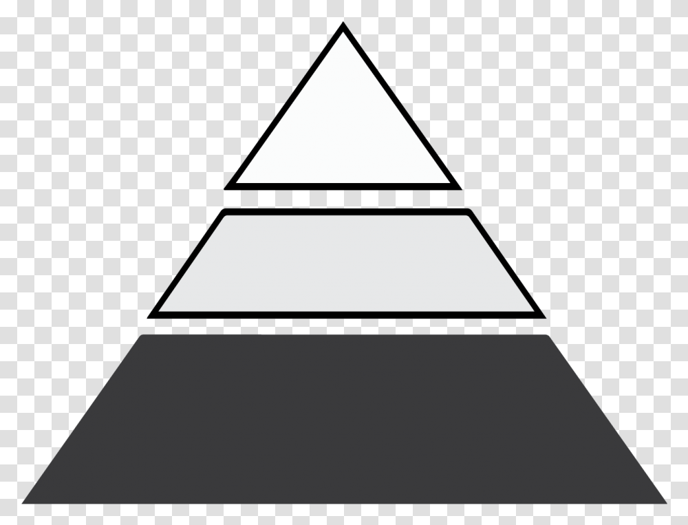 Bottom Of The Pyramid Bottom Of Pyramid Icon, Triangle Transparent Png