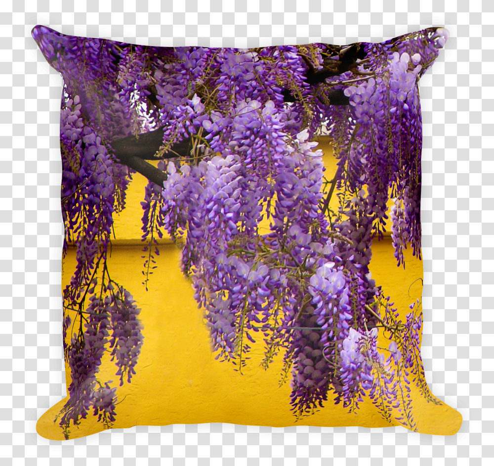 Bougainvillea Cushion, Pillow, Plant, Flower, Painting Transparent Png