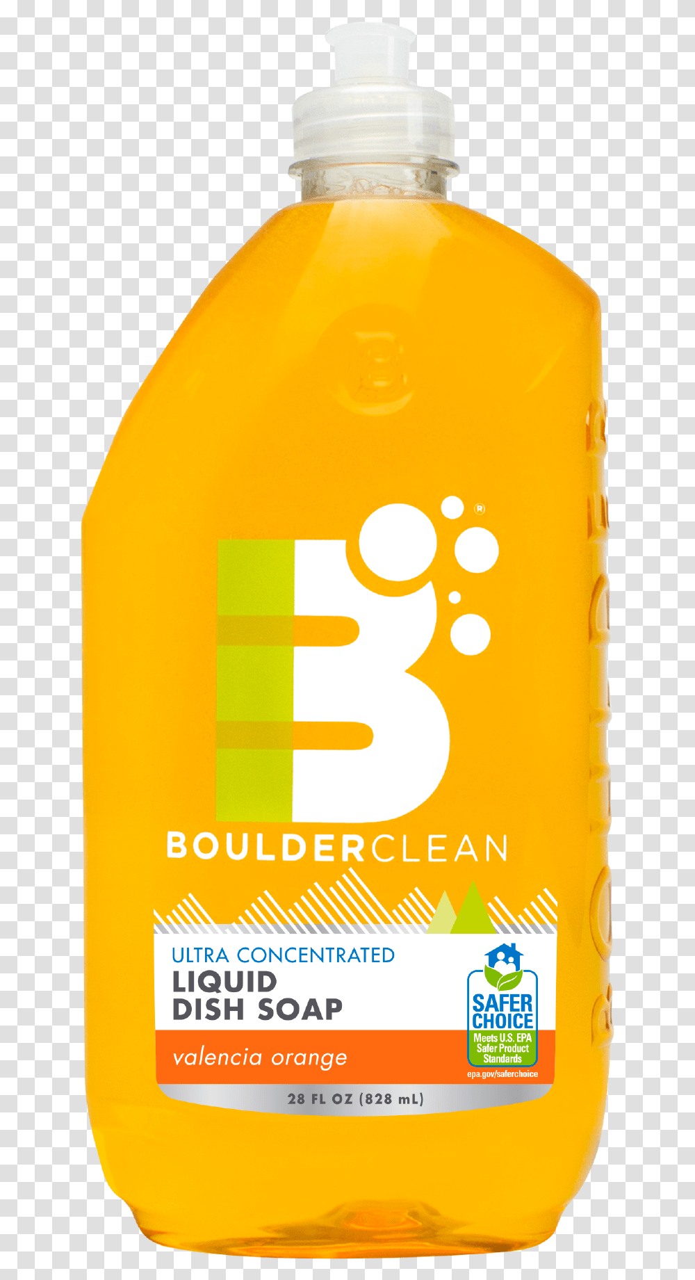 Boulder Clean, Beverage, Bottle, Juice Transparent Png