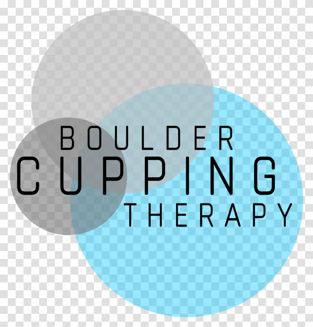 Boulder Cupping Therapy Logo Circle, Sphere, Outdoors, City Transparent Png