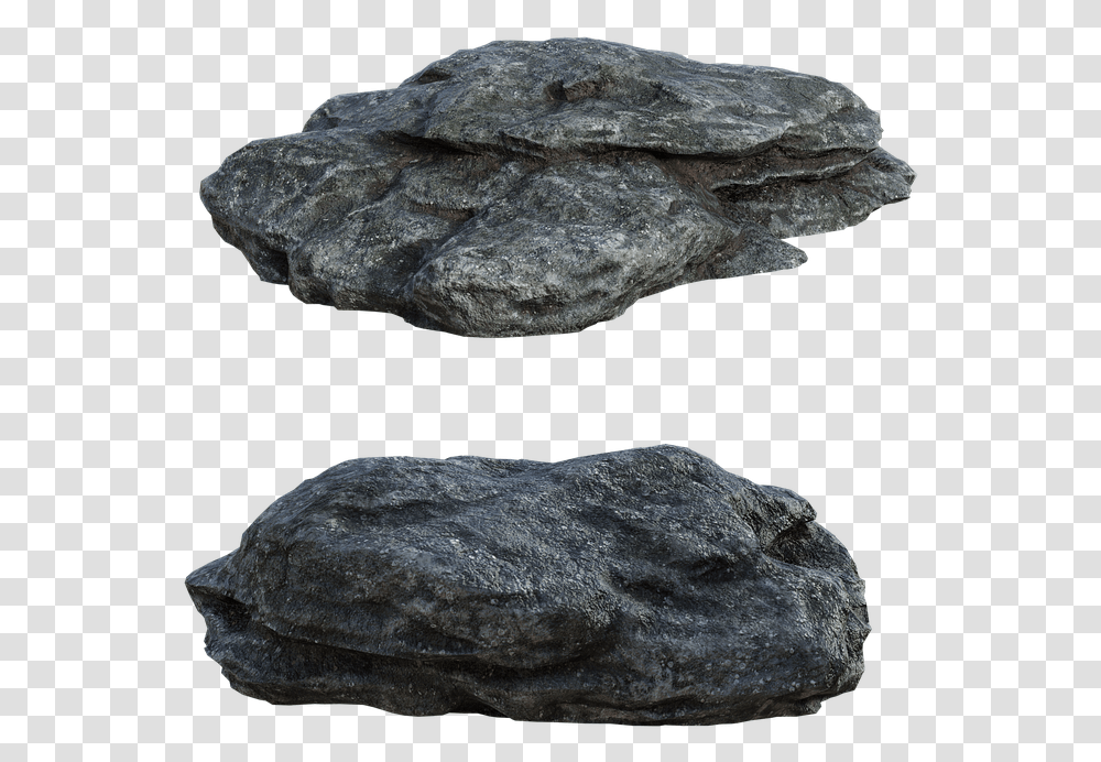 Boulder, Rock, Limestone, Mineral, Fungus Transparent Png