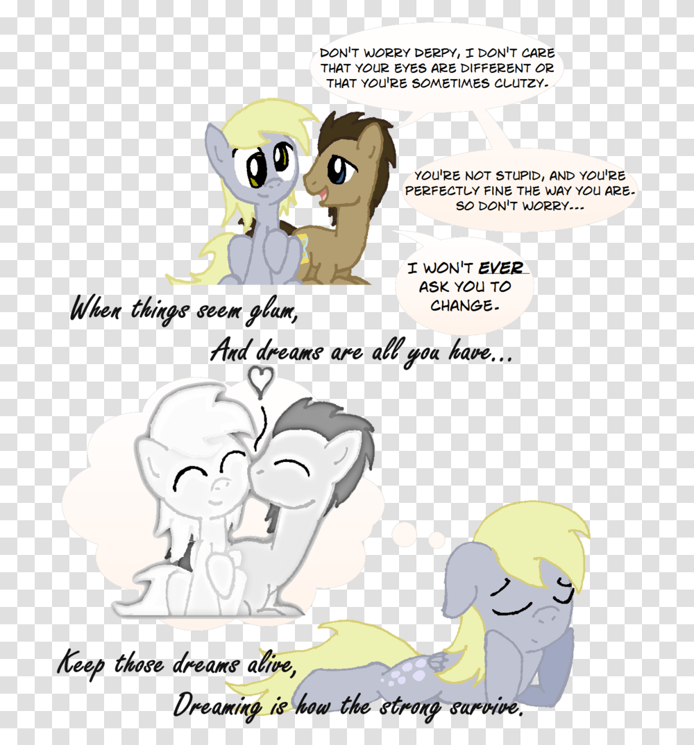 Boulderthedragon Derpy Hooves Doctor Whooves Doctorderpy Cards, Comics, Book, Animal, Mammal Transparent Png