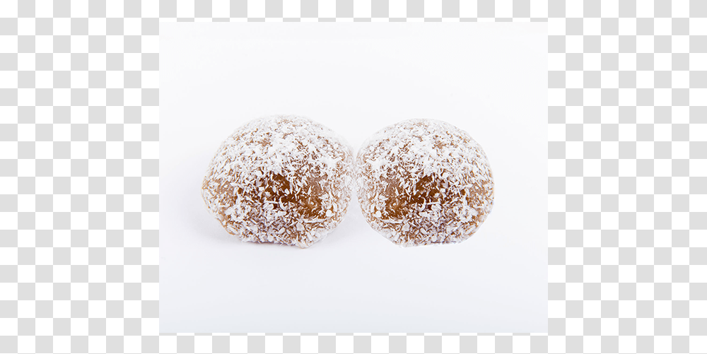 Boules Coco Nutella 2 Pices Rum Ball, Sweets, Food, Confectionery, Dessert Transparent Png