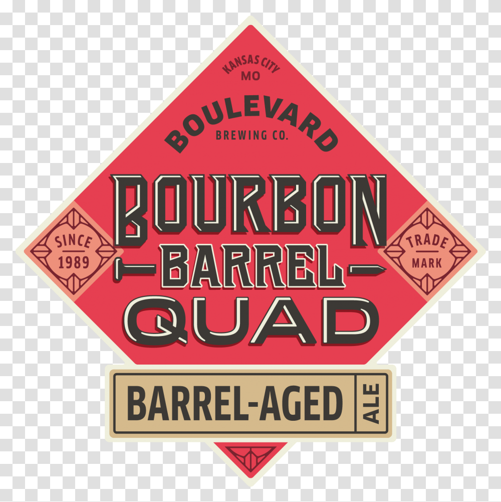 Boulevard Barrel Aged Beer, Logo, Building Transparent Png