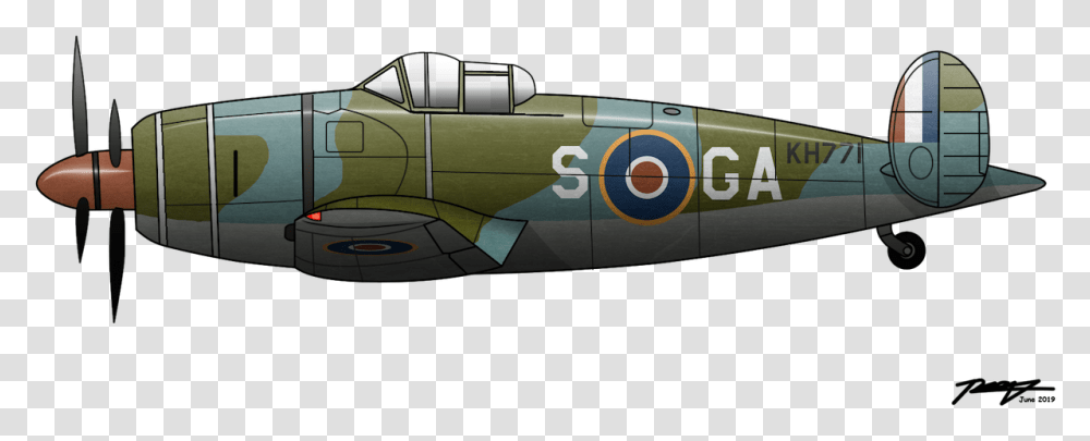 Boulton Paul P, Airplane, Aircraft, Vehicle, Transportation Transparent Png