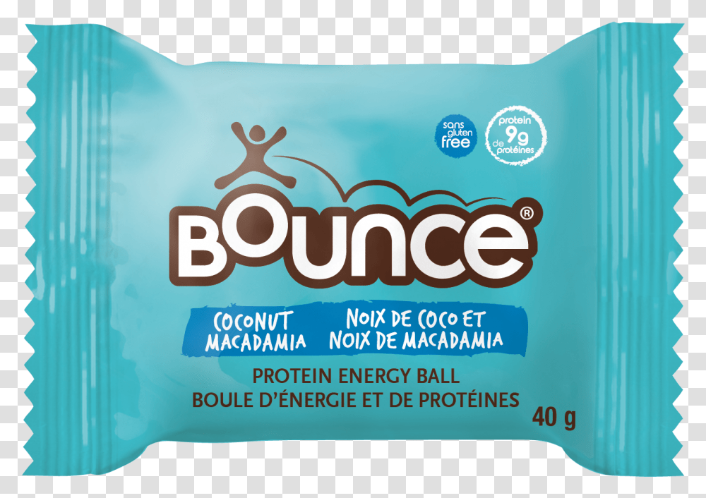 Bounce Ball Coconut Macadamia, Food, Sweets, Confectionery, Candy Transparent Png