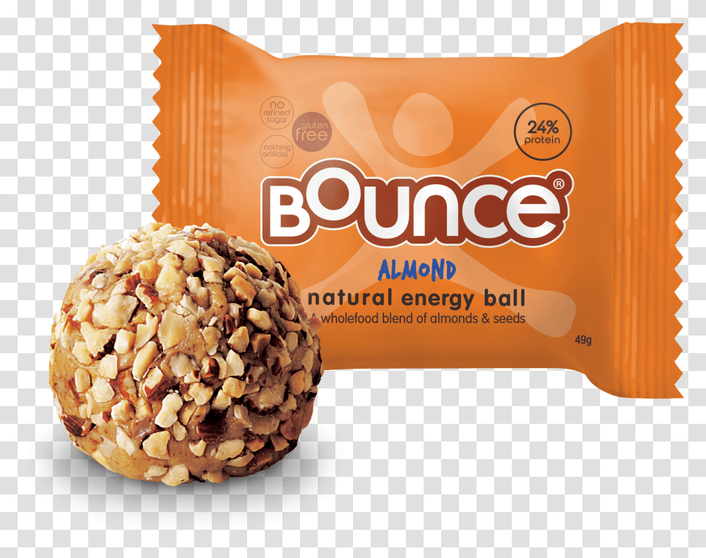 Bounce Ball Coconut Macadamia, Plant, Food, Vegetable, Produce Transparent Png