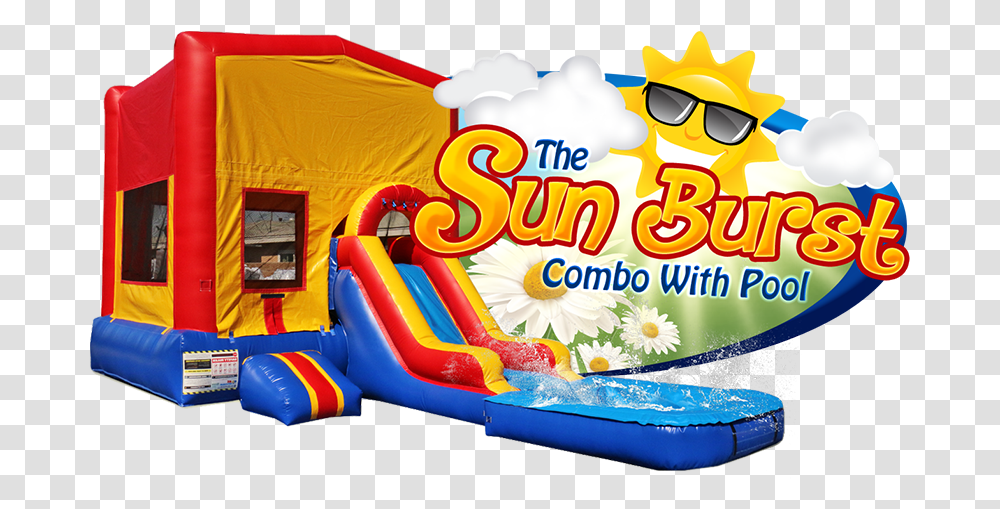 Bounce House And Water Slide Rentals In West Palm Beach Inflatable, Sunglasses, Accessories, Accessory, Birthday Cake Transparent Png