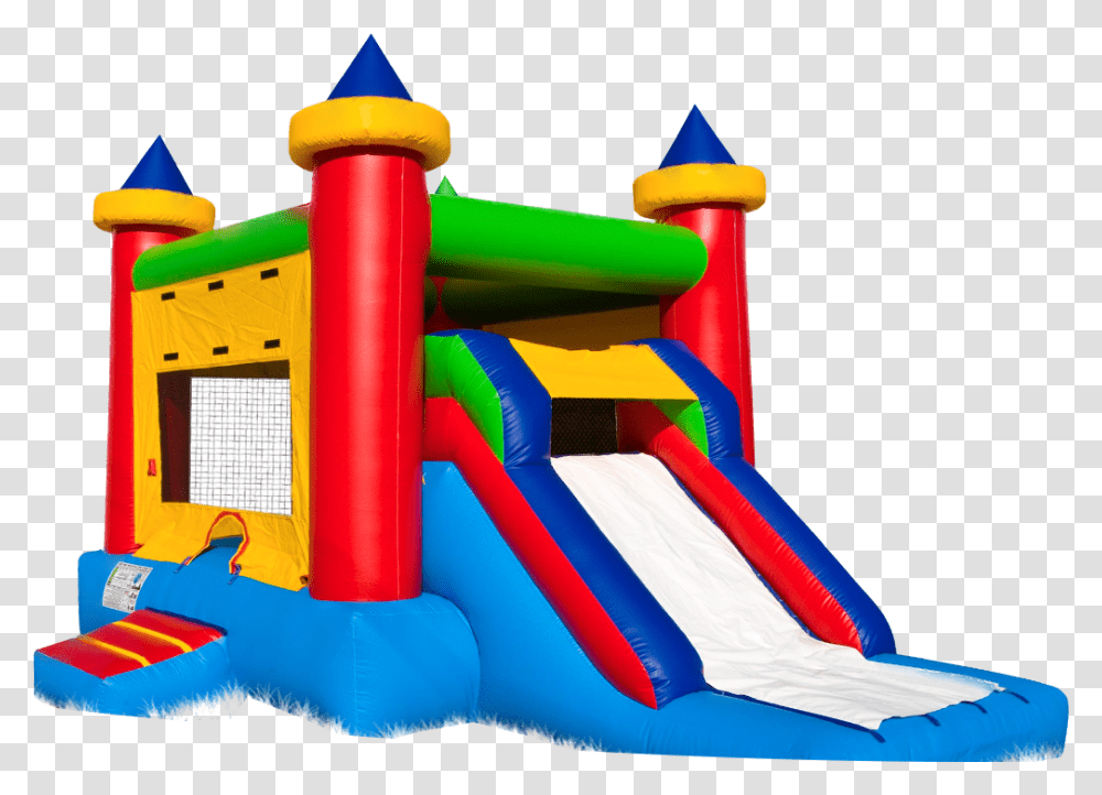 Bounce House Celebrations Bounce House, Toy, Inflatable, Slide, Play Area Transparent Png