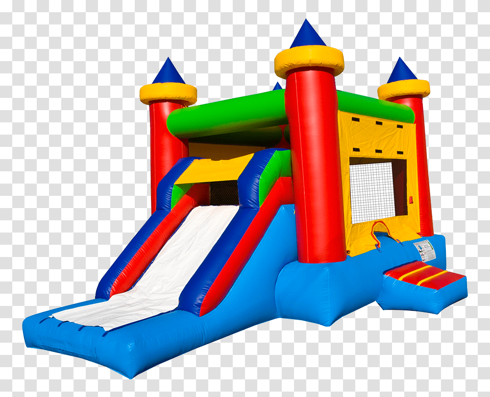 Bounce House Clip Art Movieweb, Toy, Inflatable, Slide, Play Area Transparent Png
