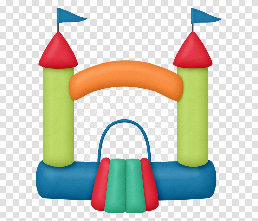 Bounce House Clipart, Inflatable, Lamp Transparent Png