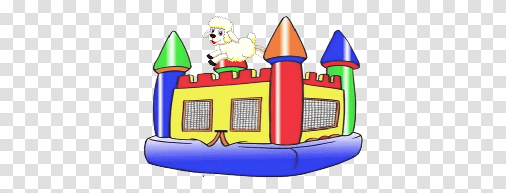 Bounce House, Inflatable, Play Area, Playground Transparent Png