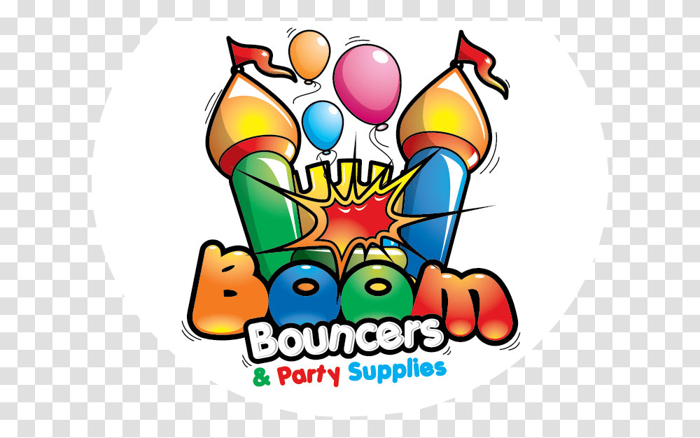 Bounce House Party Rentals Archives, Dynamite, Ball, Crowd Transparent Png