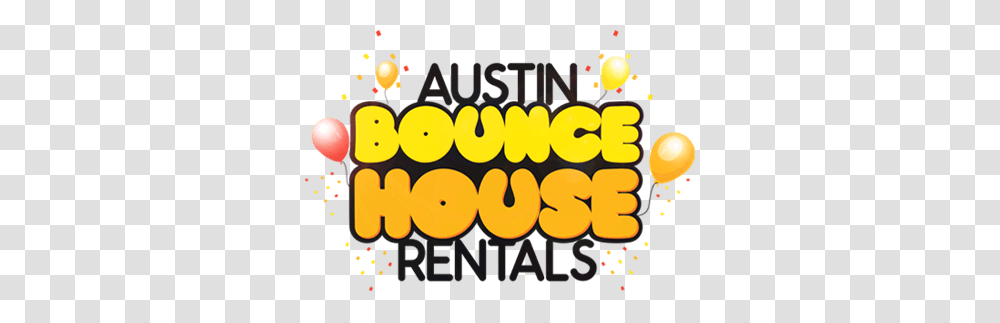 Bounce House Party Rentals Austinbouncehouse Rentals Austin Tx, Bazaar, Shop Transparent Png