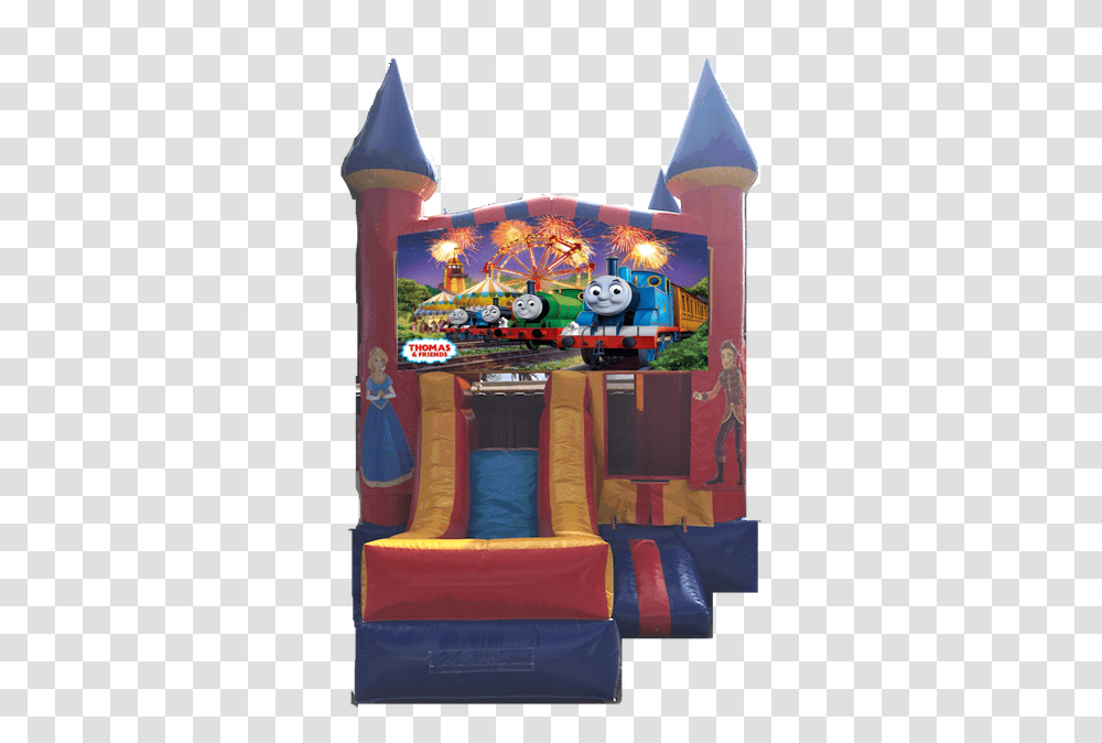 Bounce House, Person, Human, Inflatable, Interior Design Transparent Png