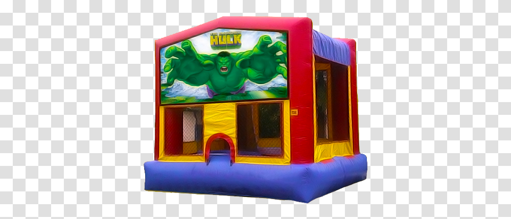 Bounce House Rentals Always Jumping Blues Clues Bounce House, Inflatable, Crib, Furniture, Indoor Play Area Transparent Png
