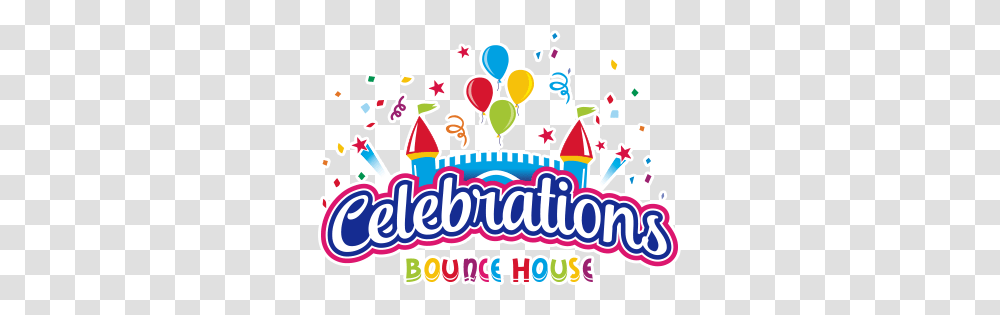 Bounce House Rentals Celebrations Bounce House, Circus, Leisure Activities, Flyer, Crowd Transparent Png