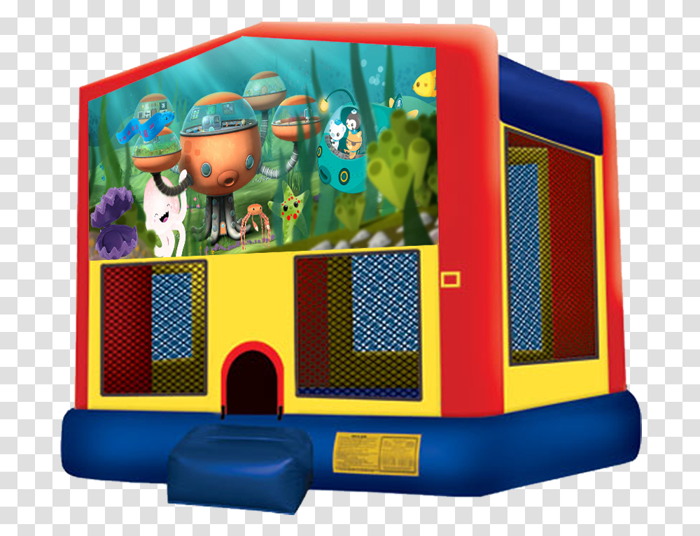 Bounce House Rentals In Austin Texas Incredibles 2 Bounce House, Play Area, Playground, Indoor Play Area, Inflatable Transparent Png