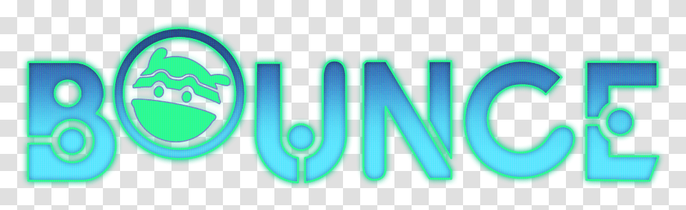 Bounce Logo Trans Circle Transparent Png