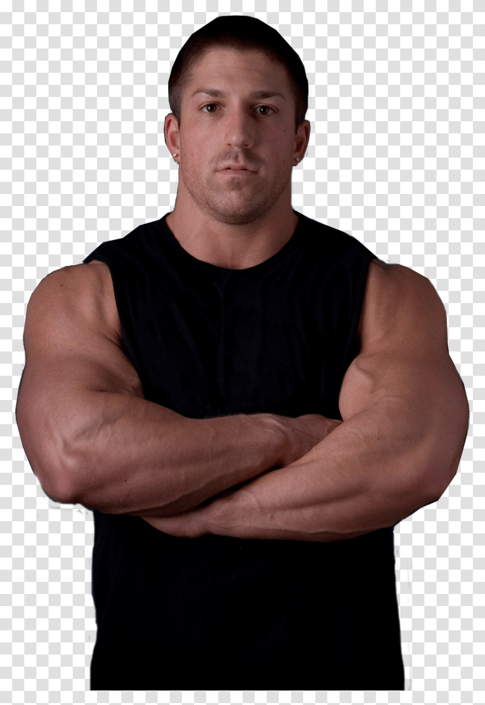 Bouncer Background Man Transparent Png