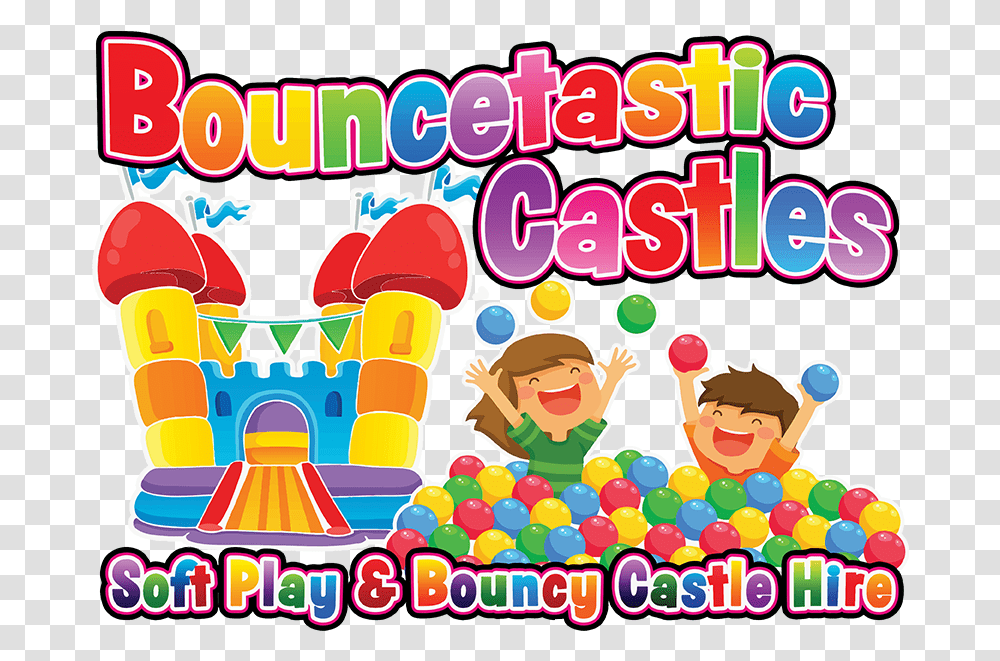 Bouncetastic Castles, Super Mario, Food Transparent Png