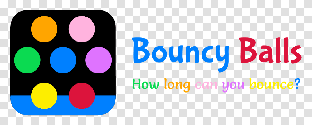 Bouncing Ball Graphic Design, Alphabet, Logo Transparent Png