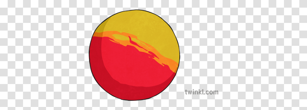 Bouncy Ball Illustration Twinkl Circle, Astronomy, Sphere, Outer Space, Universe Transparent Png