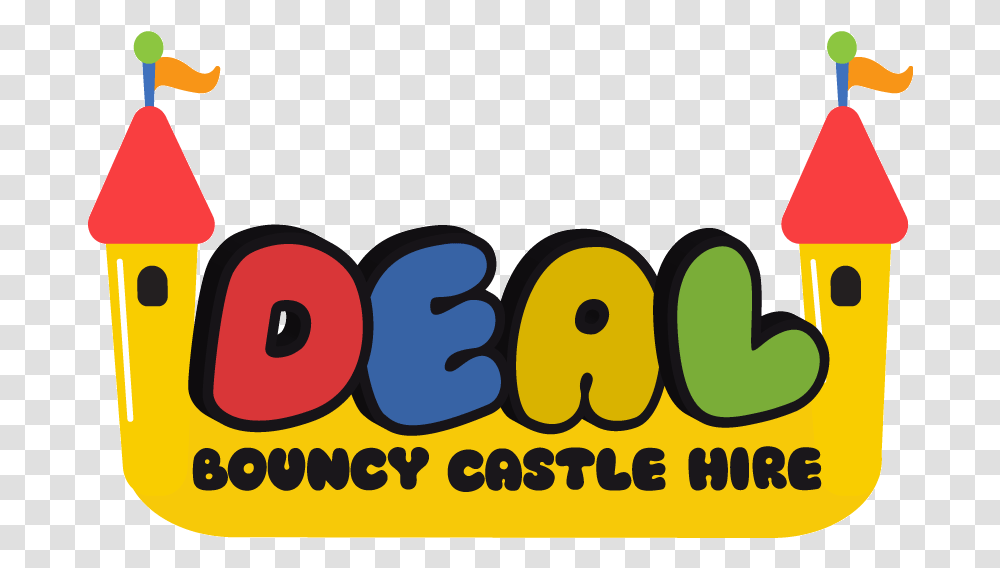 Bouncy Castle Hire In Deal Dover Sandwich Canterbury, Logo Transparent Png