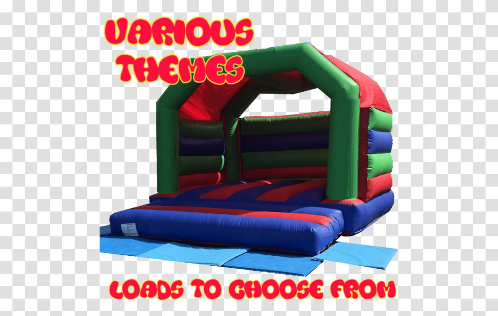 Bouncy Castle Inflatable, Crib, Furniture, Bed Transparent Png