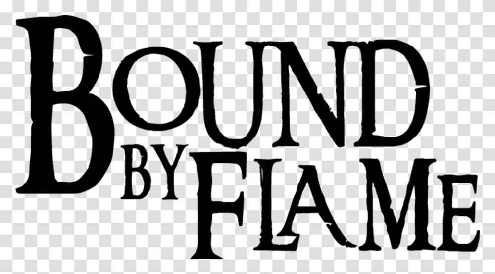 Bound By Flame Logo, Gray, World Of Warcraft Transparent Png