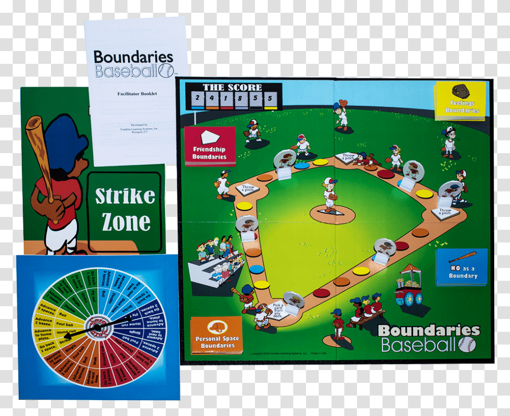 Boundaries Baseball Personal Space Board Game, Human, Wheel, Machine, Darts Transparent Png