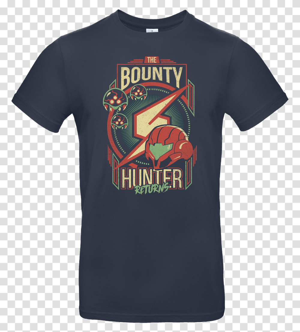 Bounty Hunter, Apparel, T-Shirt, Plant Transparent Png