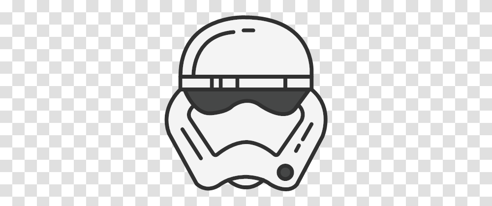 Bounty Hunter Droid Space Suit Icon Famous Character Vol 1, Helmet, Clothing, Apparel, Stencil Transparent Png