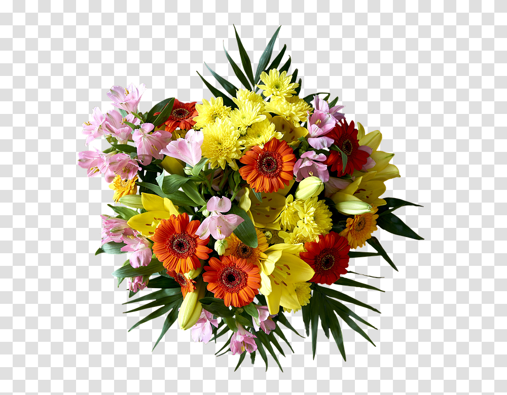 Bouquet 960, Flower, Plant, Flower Bouquet, Flower Arrangement Transparent Png
