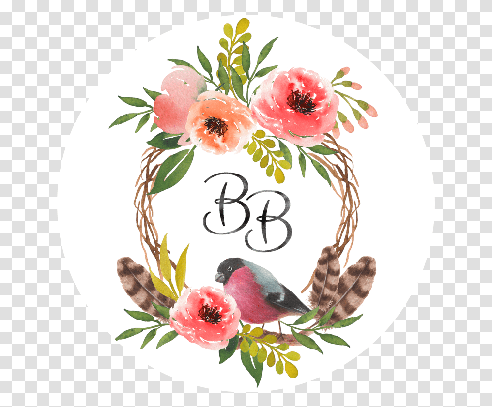 Bouquet, Bird, Animal, Plant, Strawberry Transparent Png