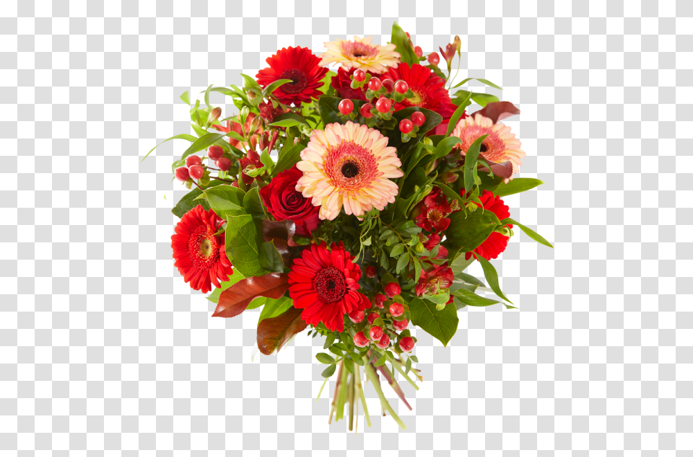Bouquet Bloemen, Plant, Flower, Blossom, Flower Bouquet Transparent Png