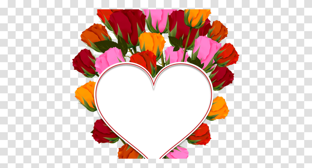Bouquet Clipart Congratulation, Heart, Plant, Pattern Transparent Png