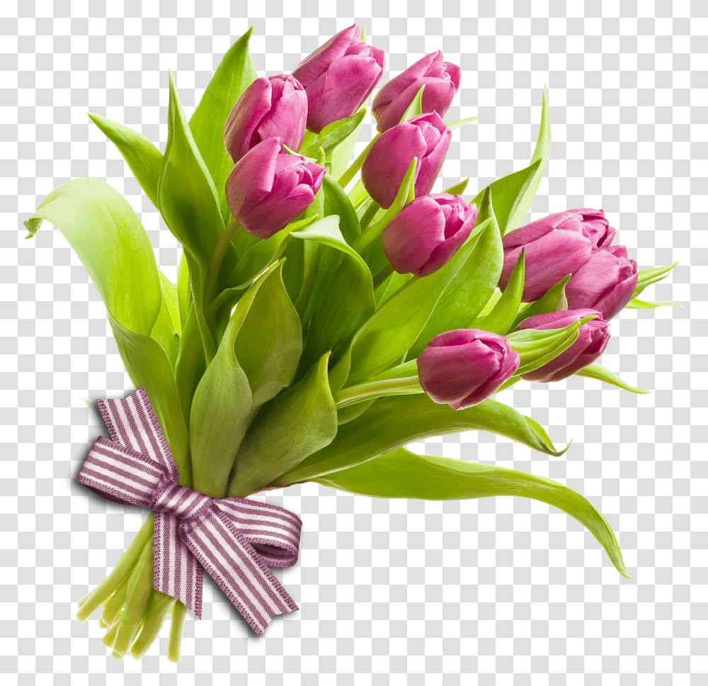 Bouquet De Flores Em Bokay Of Flowers, Plant, Blossom, Flower Bouquet, Flower Arrangement Transparent Png
