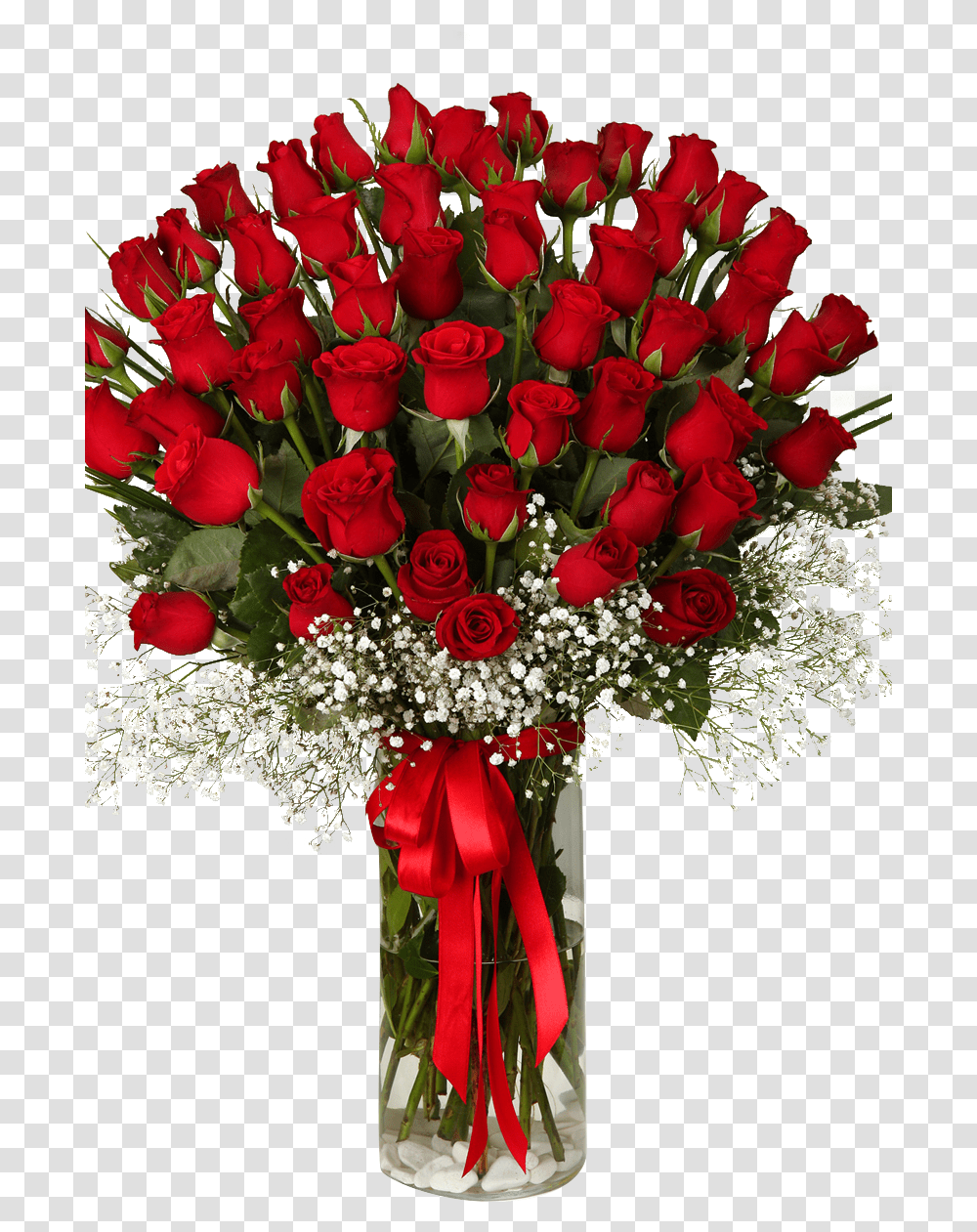 Bouquet De Rose Rouge, Plant, Flower, Blossom, Flower Bouquet Transparent Png