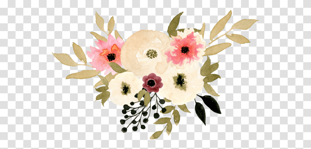 Bouquet, Floral Design, Pattern Transparent Png