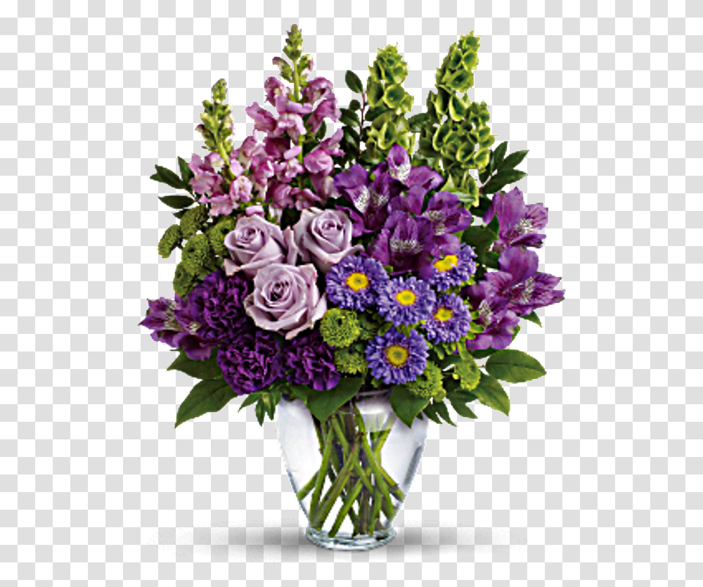 Bouquet Flower File All Flower Bouquet, Plant, Flower Arrangement, Blossom, Lilac Transparent Png