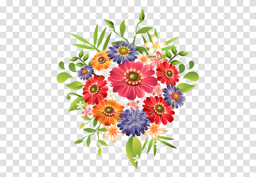 Bouquet, Flower, Floral Design Transparent Png