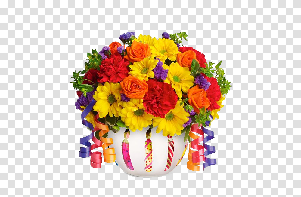 Bouquet, Flower, Plant Transparent Png