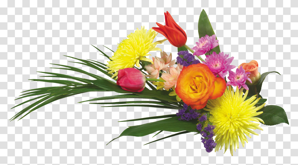 Bouquet, Flower, Plant, Blossom, Flower Bouquet Transparent Png