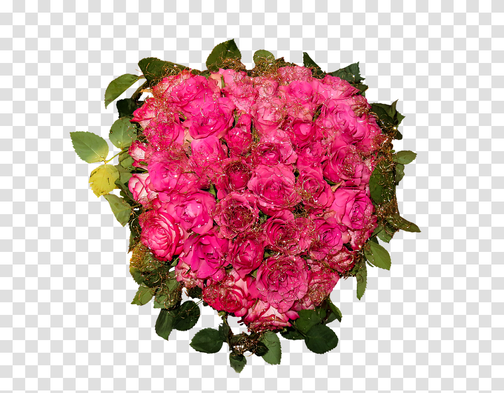 Bouquet, Flower, Plant, Blossom, Geranium Transparent Png