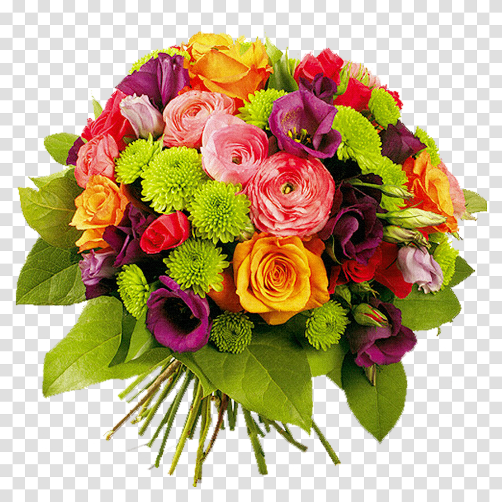 Bouquet, Flower Transparent Png